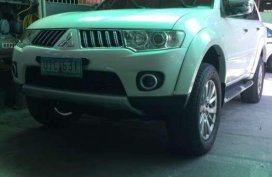 2012 Mitsubishi Montero GLSV FOR SALE