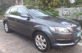 2009 Audi Q7 FOR SALE