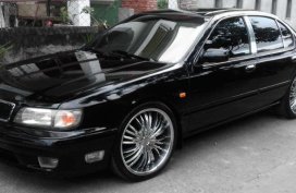 For Sale or Swap 98 Nissan Cefiro Elite