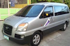 2006 Hyundai Starex jumbo crdi for sale