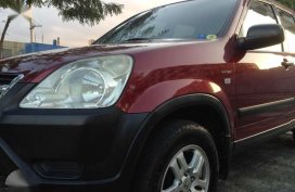 Honda CRV 2003 for sale