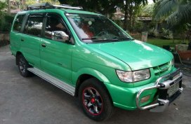 2001 Isuzu Crosswind XTO Manual for sale