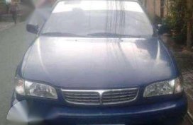 2003 Toyota Corolla Lovelife Manual Blue For Sale 