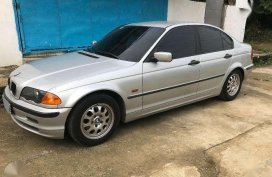 Fresh BMW 318i E46 Silver Sedan FOR SALE