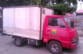 Fresh Kia Ceres Manual Truck Red For Sale 