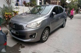 2016 Mitsubishi Mirage G4 GLS manual Financing ok for sale