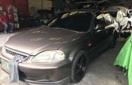 Honda Civic 2000 SiR Manual Brown For Sale 