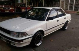 FOR SALE 1.3 super SB Toyota Corolla 1990