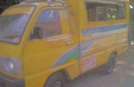For sale!!! SUZUKI Multicab passenger type Sasa Route