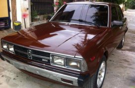 Fresh Toyota Corona rt130 1979 Red For Sale 