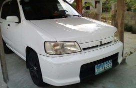 Nissan Cube 2000 model for sale