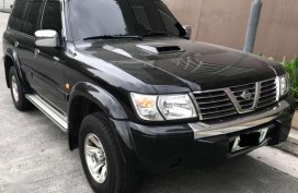 FOR SALE NISSAN PATROL 3.0L DSL 4X2 AT 2002