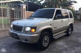 For sale or swap Isuzu Trooper LS skyroof edition