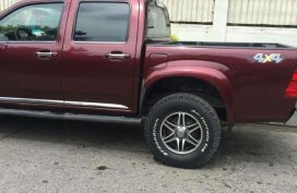 2013 ISUZU Dmax for Sale