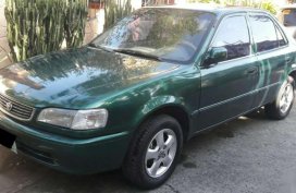 Toyota Corolla Xe "Lovelife" 1998 model MT FOR SALE