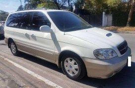 2002 Kia Sedona Carnival Ls Automatic Diesel FOR SALE