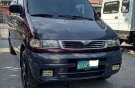 Mazda Friendee 1996 Van Red For Sale 
