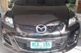 Mazda Cx7 2010 Top of the Line For Sale 