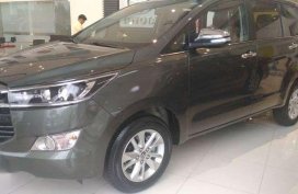 2017 Toyota Innova Downpayment 35,000 Monthly FOR SALE