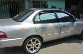 Toyota Corolla gli MT 1993 for sale