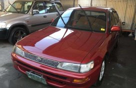 1997 Toyota Corolla GLI - All Power - MT for sale