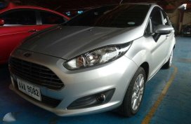Ford Fiesta 2015 Trend AT Silver HB For Sale 