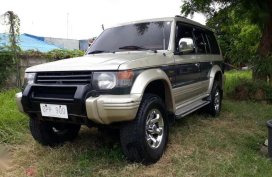 2002 Mitsubishi Pajero for sale