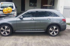 2017 Mercedes BENZ GLC 250 4M AMG Line FOR SALE