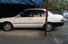 1997 Pristine looks Toyota Corolla bigbody gli 16 valve FOR SALE