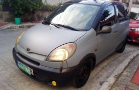 1999 model Toyota Echo Funcargo FOR SALE