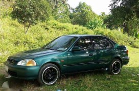 Honda Civic Padek Chassis Green For Sale 