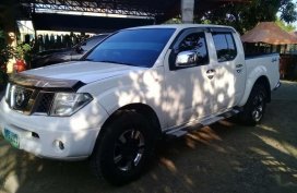 FOR SALE NISSAN Navara 4x4 2010 mdl