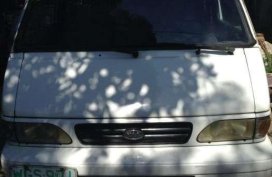 For sale Kia Besta 1999 model