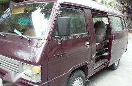 1991 VERSA VAN MITSUBISHI L300 FOR SALE