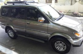 Isuzu Sportivo 2010 manual for sale