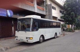 2005 HYUNDAI GRACE Mini bus for sale