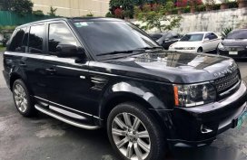 2012 Land Rover Range Rover Sport Casa Maintained