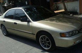 Like New Honda Accord for sale