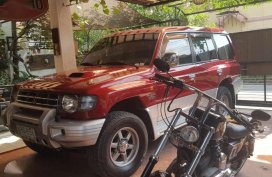 2004 Mitsubishi Pajero Fieldmaster Ralliart Edition for sale