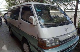 1993 Toyota Hi Ace Super Custom White For Sale 