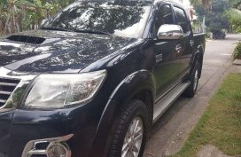 2012 Toyota Hillux Automatic 4x4 For Sale