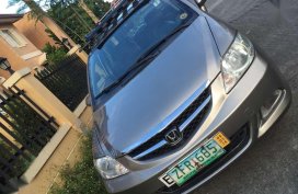 Honda City 2006 AT 1.5 top of the line for sale