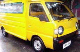 Suzuki Multicab Passenger Type For Sale 