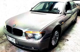 2005 series Bmw 735Li Top of the Line For Sale 