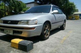 For Sale or Swap 1992 model Toyota Corolla gLi