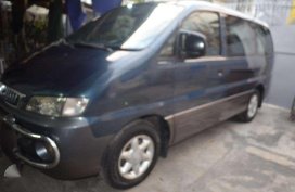 1998 Hyundai Starex RV FOR SALE
