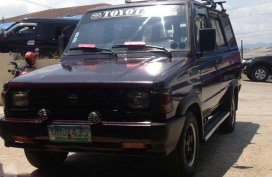 FOR SALE TOYOTA Tamaraw fx 1996