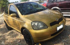 Toyota Echo 2001 All Stock for sale