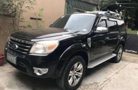 2011 Ford Everest for sale