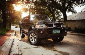 2005 Mitsubishi Montero Sport 2.8L Diesel For Sale 